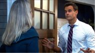 General Hospital's Nina and Drew. | Image Source: ABC/Hulu